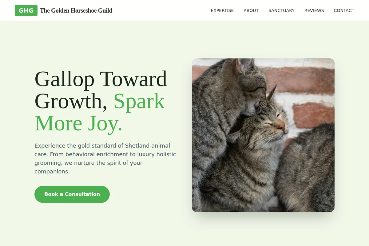 Shetland Animal Care