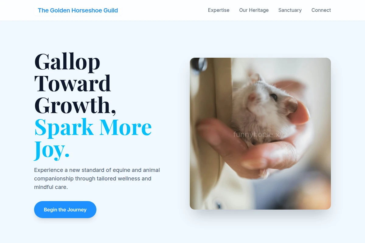 Lead Animal Care