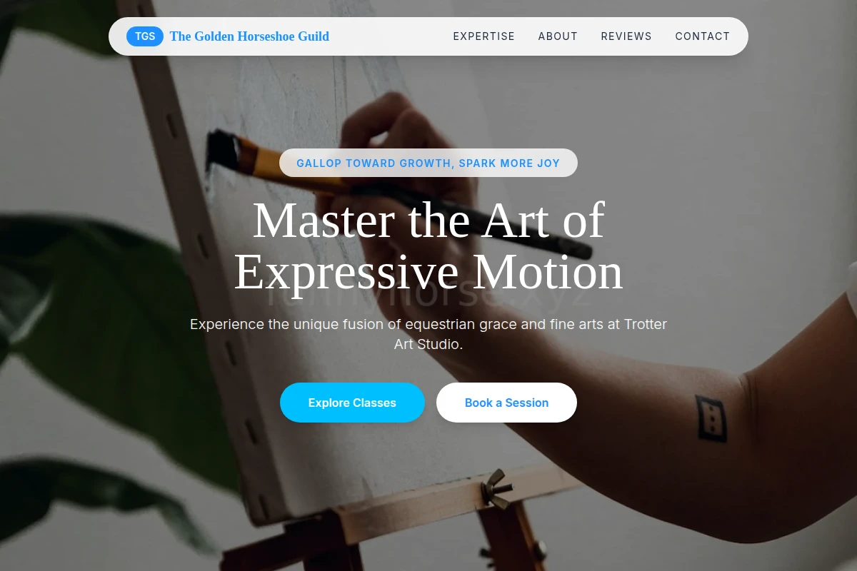 Trotter Art Studio