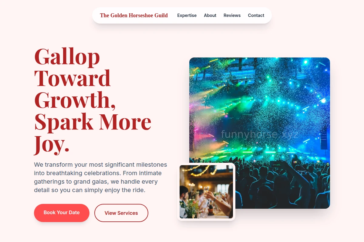 Gallop Event Planning